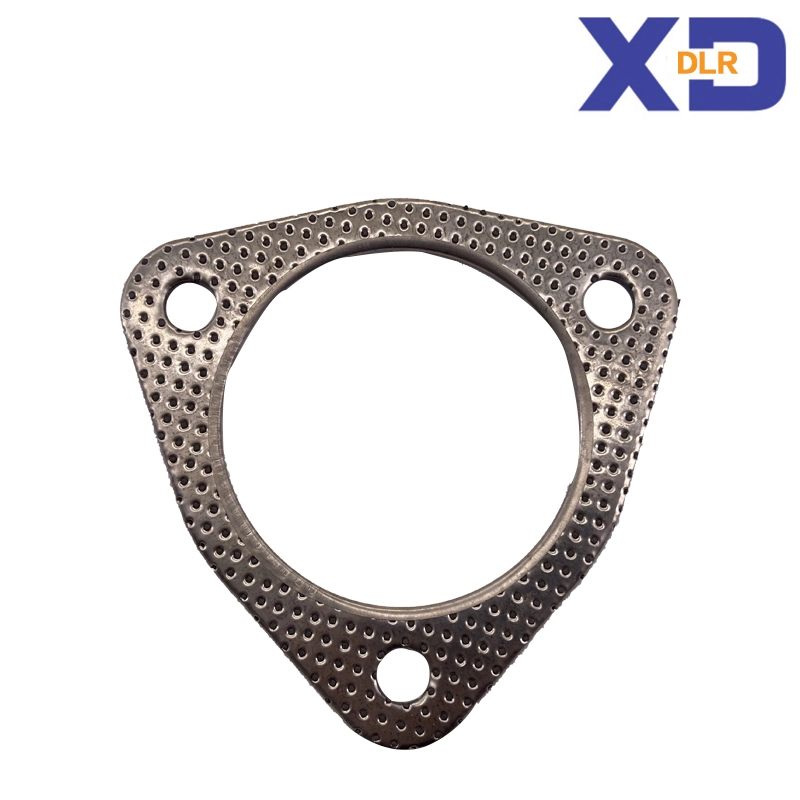 Auto Exhaust Pipe Parts Flange Gasket Interface Ring
