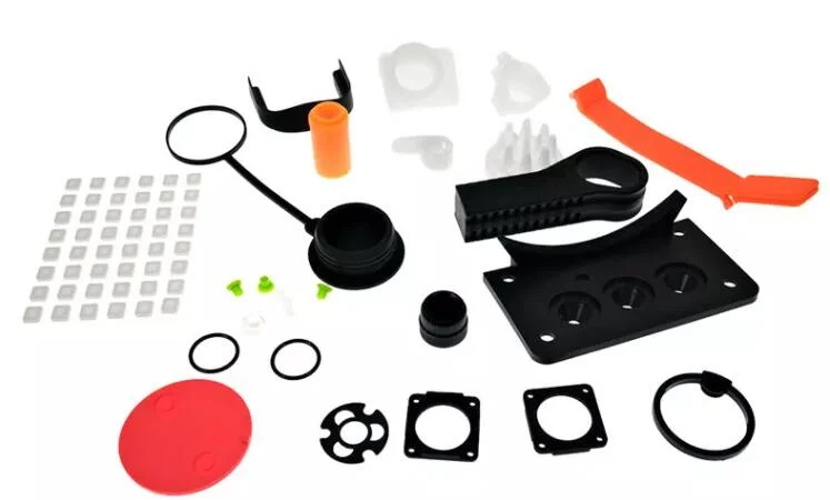 Customized Silicone OEM Manufacture NBR FKM EPDM Rubber O Rings Heat Resistant Sealing