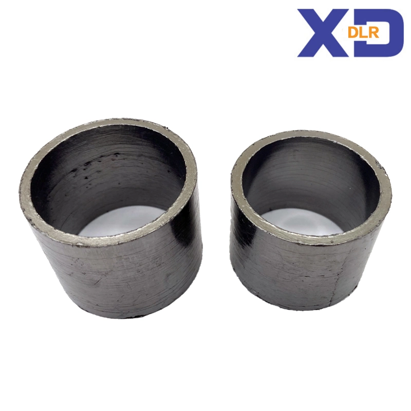 Auto Exhaust Pipe Parts Flange Gasket Interface Ring