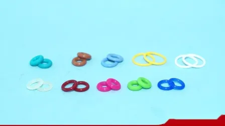 Various Metric Size Oil Resistant Nitrile Buna-N Rubber O-Rings