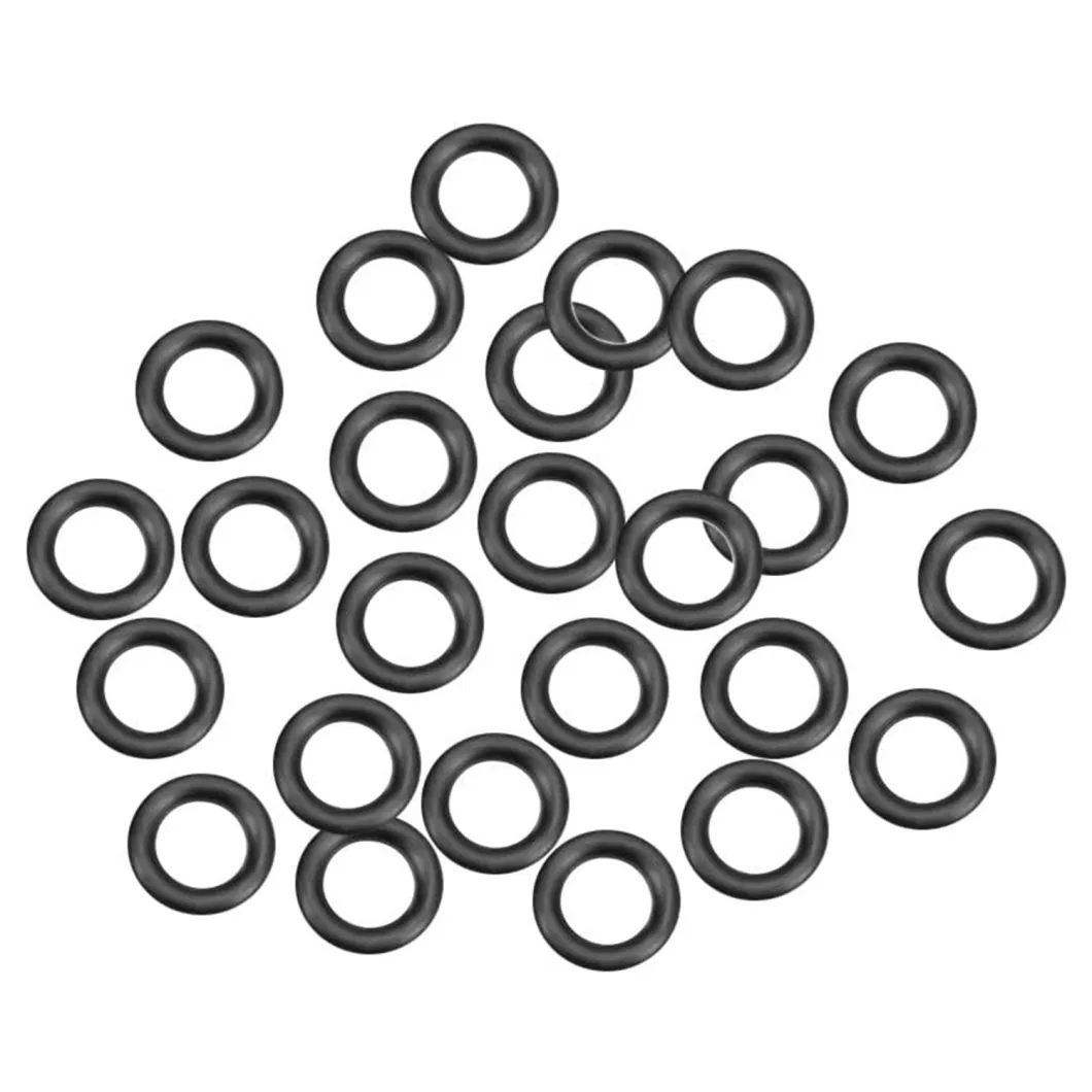 Nitrile Rubber O Ring Metric Size Sealing Gasket Orings