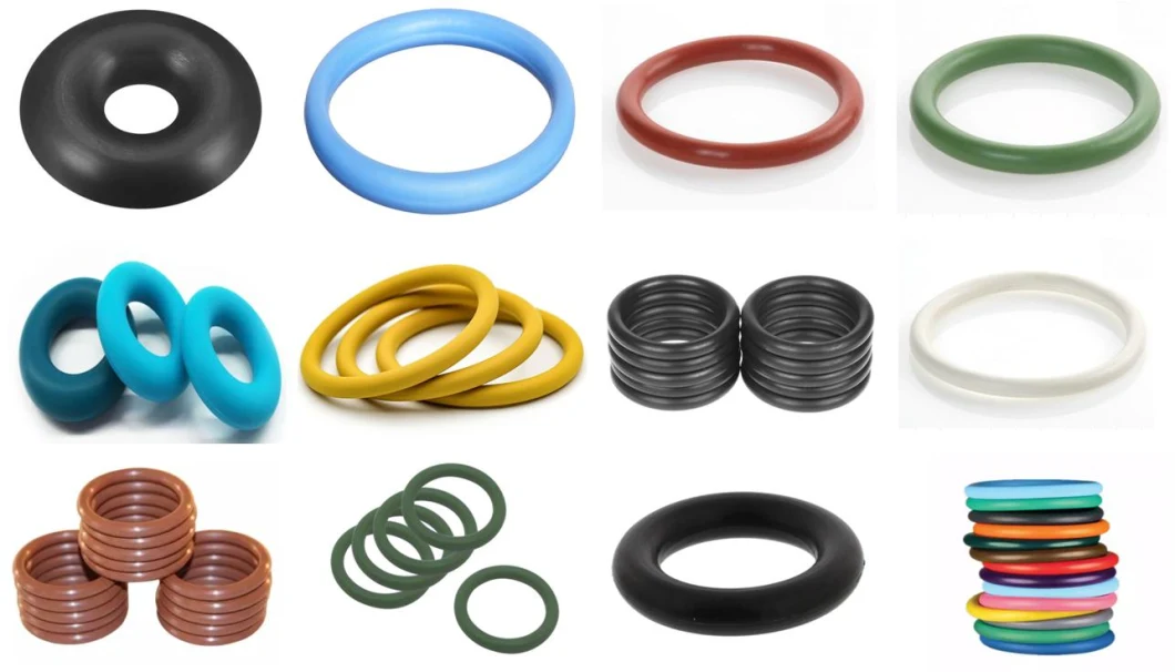 Rubber Seal Oil Seal Gasket Rubber Seal Mechanical Seal Hydraulic Seal O Ring Spare Parts Auto Parts