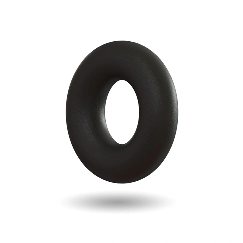 Waterproof Customized OEM NBR EPDM FKM Cr Silicone Rubber Seal Part Rubber O Ring