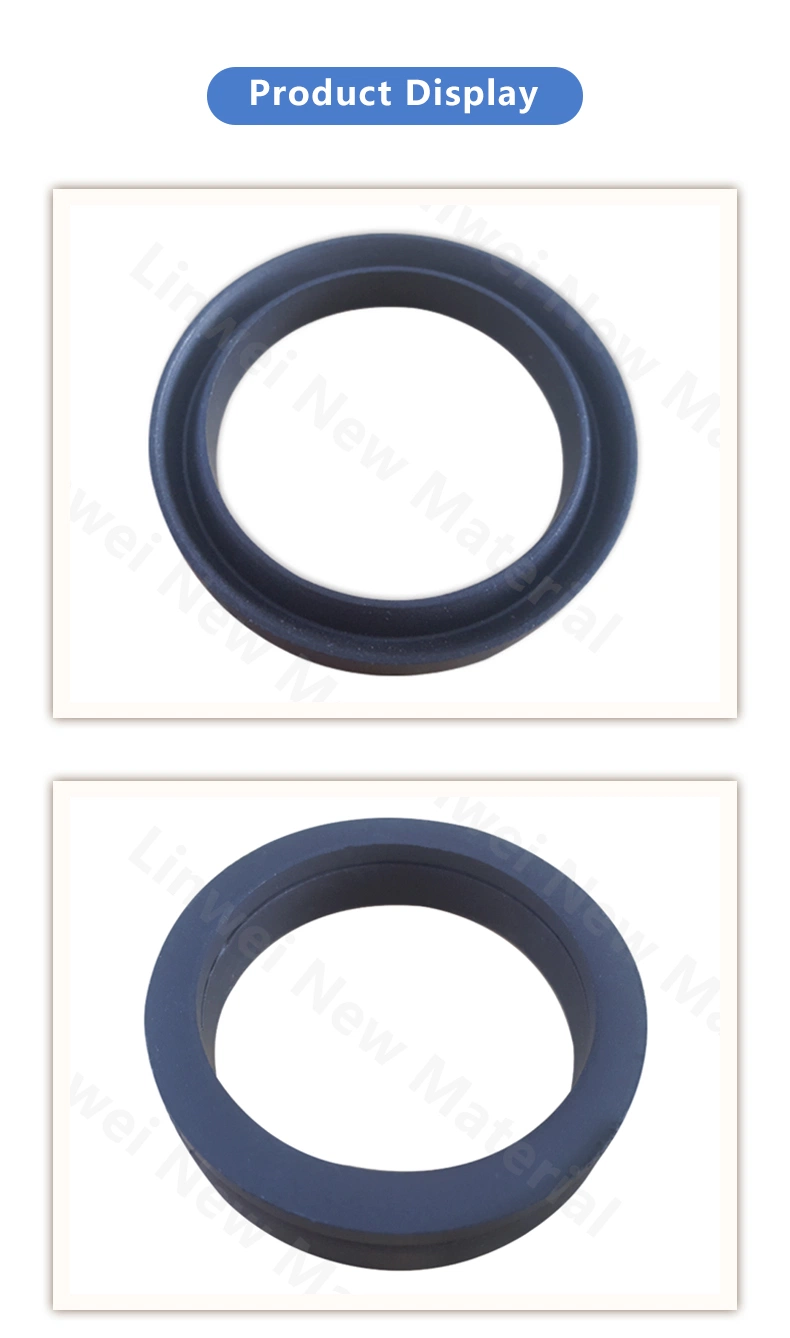 High Temperature Resistant PTFE V-Type Packing Ring
