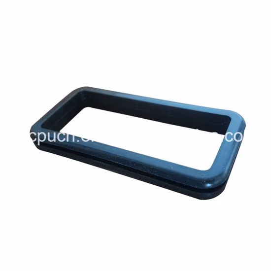 Cheap Price Rectangular Waterproof Custom High Quantity Silicone Rubber Seals Square Rubber Sealing Ring