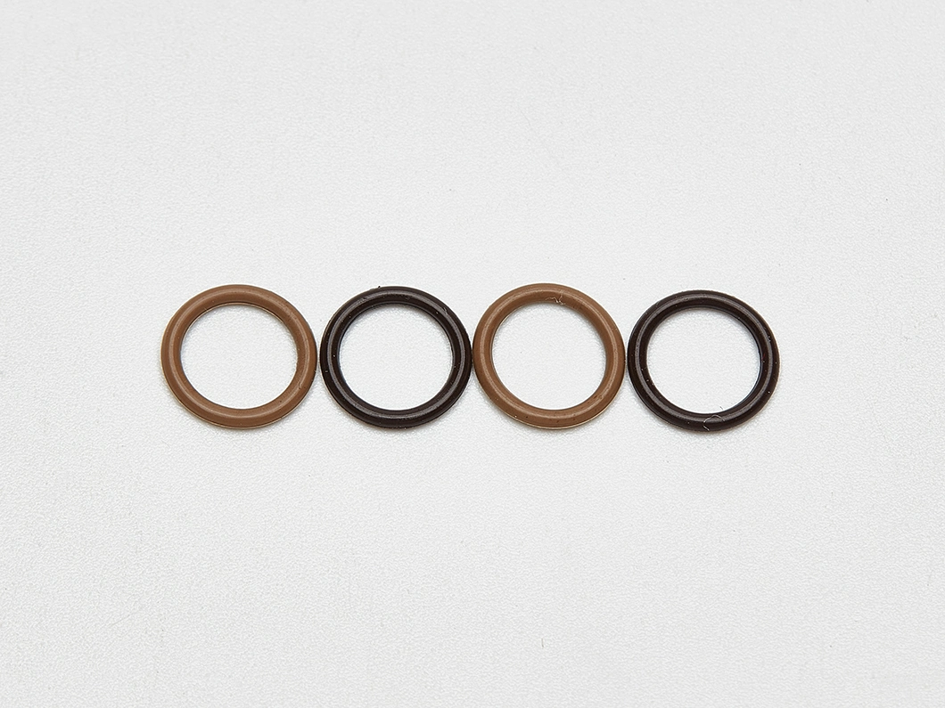 Micro Small Stable any size material Fkm Nbr Epdm Ffkm Rubber rings Seal Silicone Oring