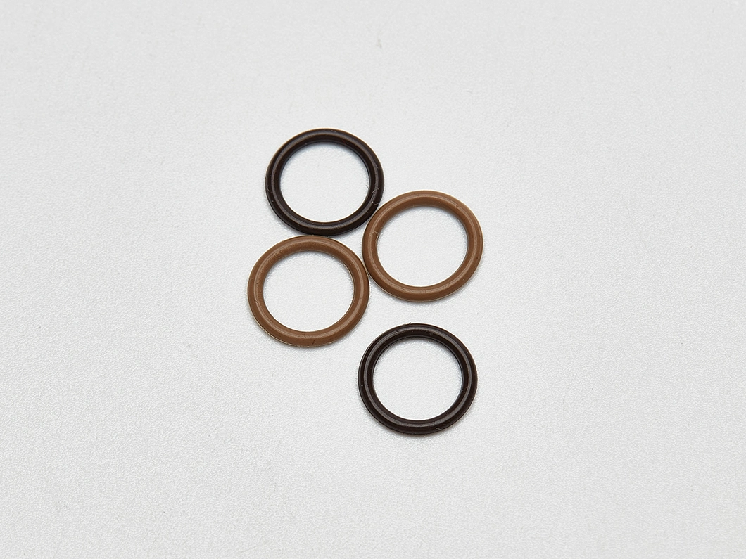 Micro Small Stable any size material Fkm Nbr Epdm Ffkm Rubber rings Seal Silicone Oring
