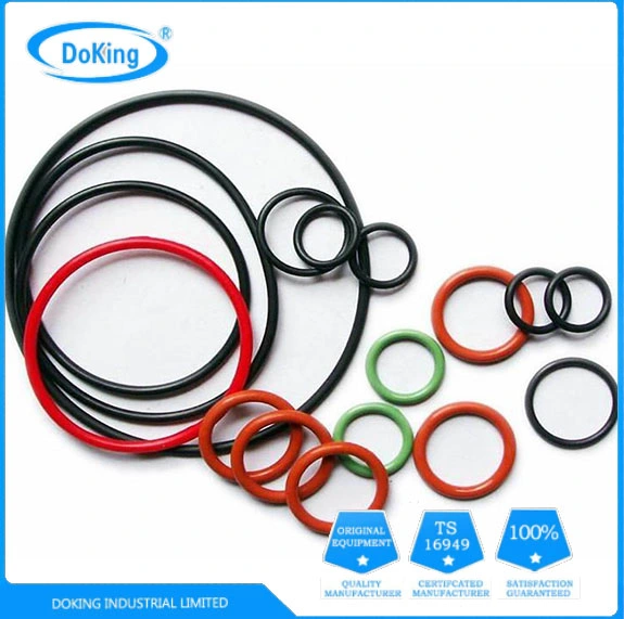 Nok NBR Rubber O Ring Viton Seal for Industrial Equipment Mechanical Sealing