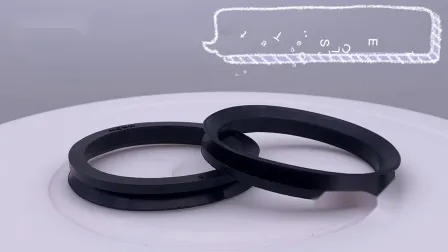 Rubber V Ring Va/Ve/Vl/Vs Hydraulic Seal Ozone Resistance 