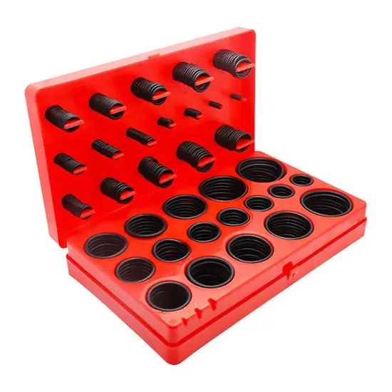 Professional Customized Oring Box Repair Seal O