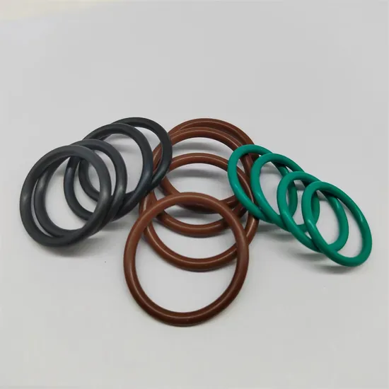Excavator Rubber NBR Nitrile Buna