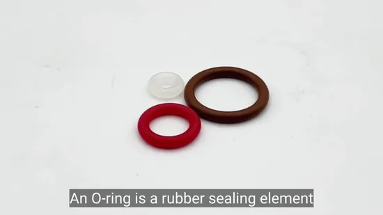 Custom EPDM Silicon Sealing