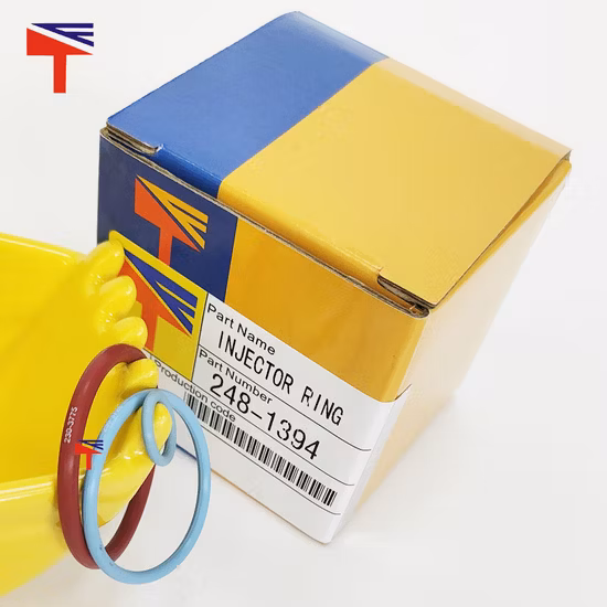 Machinery Engine Parts Injecror Seal Kit 248