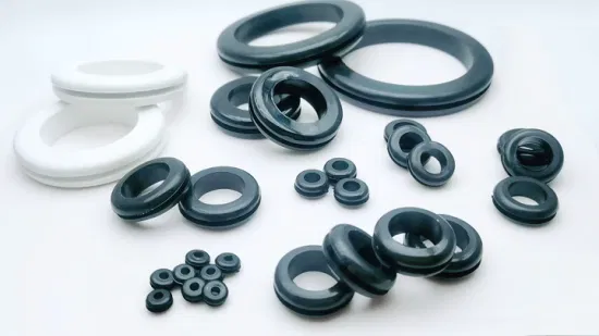 Cable Wire Protective Rubber Grommet Waterproof Gasket Ring