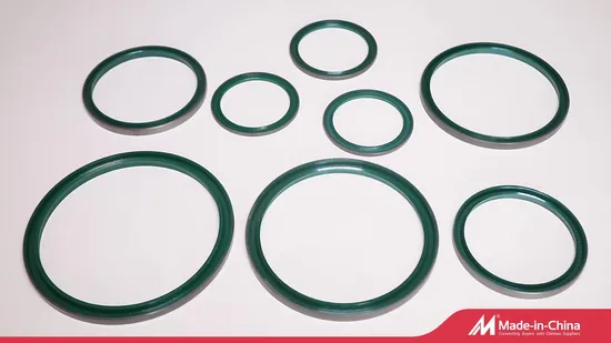 Premium NBR HNBR EPDM FKM Aflas Ffkm O