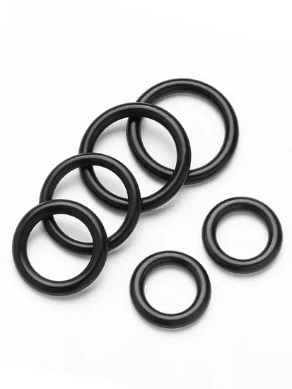 Chinese Manufacturer Custom Various Rubber Oil Seal NBR FKM EPDM Ffkm Vmq HNBR O