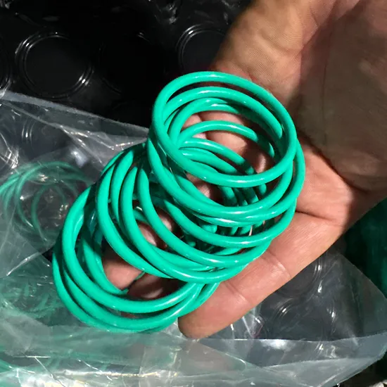 Special High Sealing Performance Rubber Ring for Vacuum System Assembly O