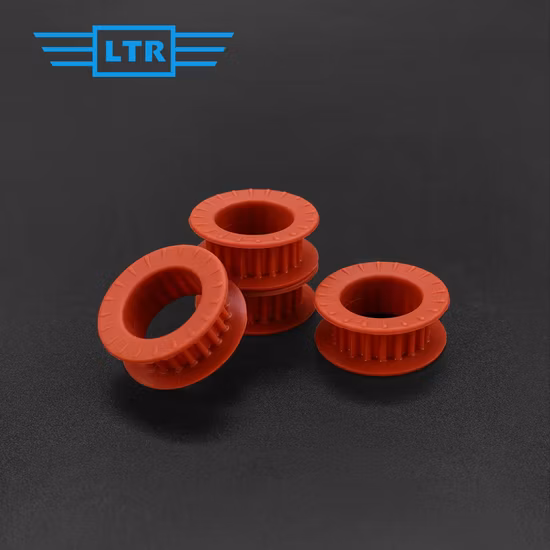 Custom FDA RoHS Certification Unique Seal Products Silicone Rubber Parts for Car/Automobiles