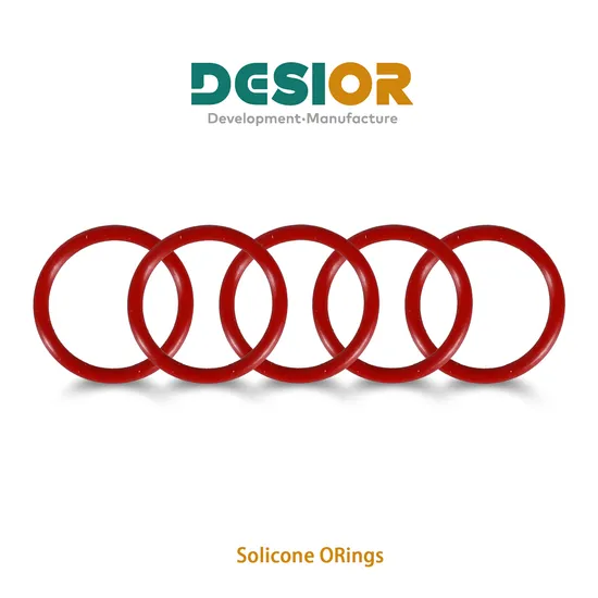 High Temperature Oil Resistant NBR Seal Oring Black 60sh Desior Seal Wholesale EPDM Silicone Oring NBR Rubber O