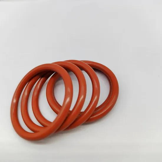 High Quality Customized Rubber O Ring Seals FKM NBR HNBR EPDM Silicone PTFE Oring O