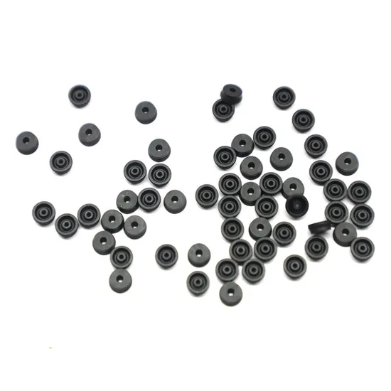 NBR FKM Silicone EPDM O
