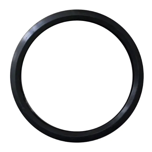 DN125 Rubber Gasket Seal Ring for Schwing Concrete Pump Parts