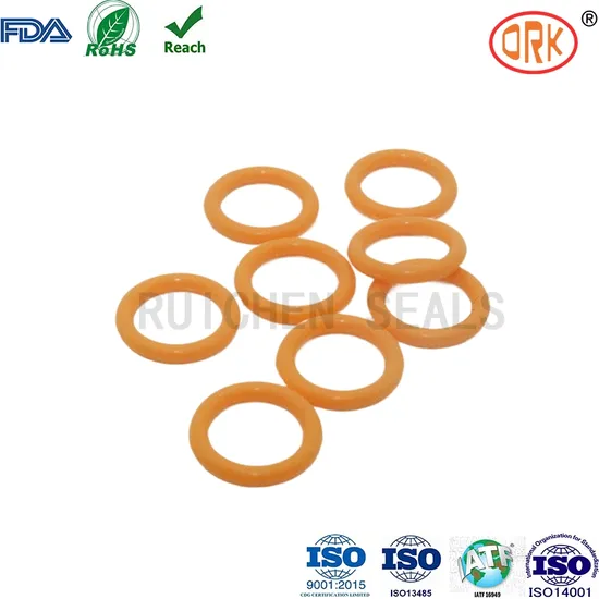 FDA Certified EPDM O Ring Wras & LFGB Compliant Rubber Seal for Drinking Water, Food Processing & Pharmaceutical Applications 