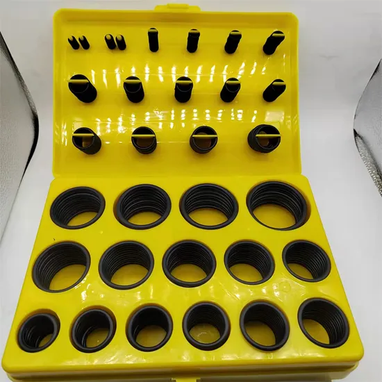 Rubber O Ring Set Repair Box Sealing Replacement O