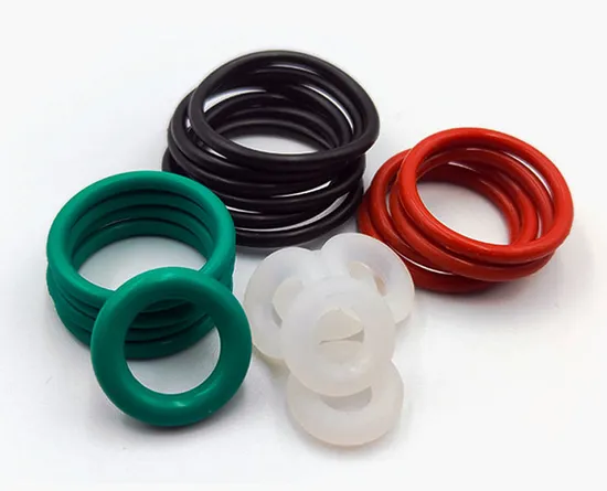 Silicone O Ring, Silicone X Ring, Silicone Gasket, Silicone Washer, Silicone Seal (3A1005) 