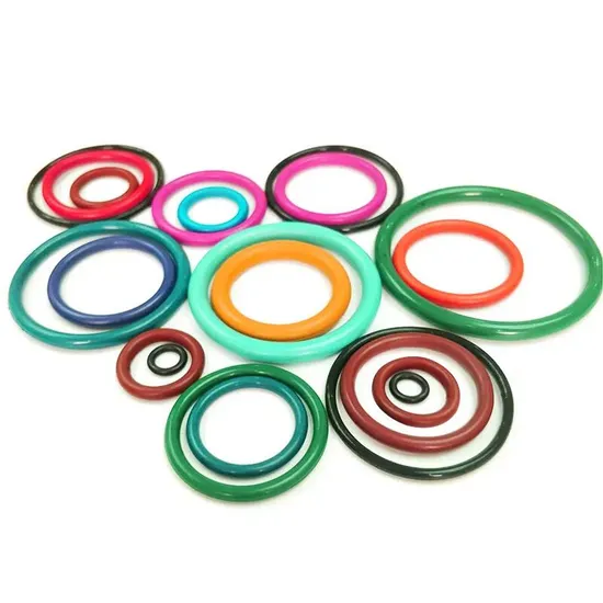Waterproof Rubber O Ring for Thermos Flat Washers/Gaskets 