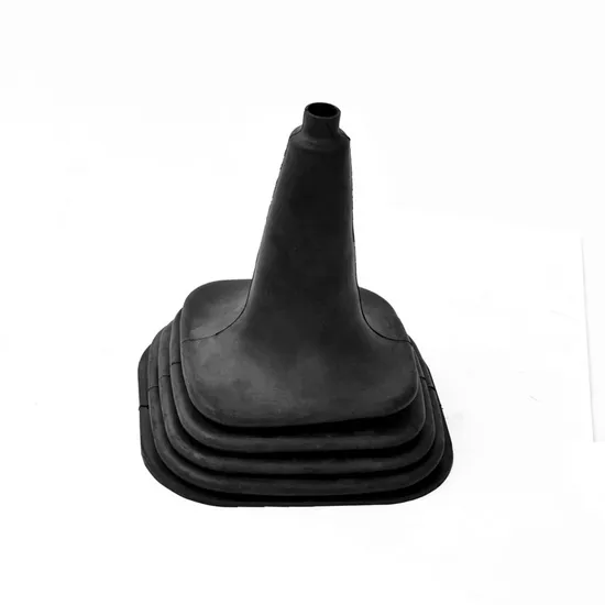 China Manufacturer Mold Drawing Made Dustproof Water UV Oil Resistance Rubber Bellows 