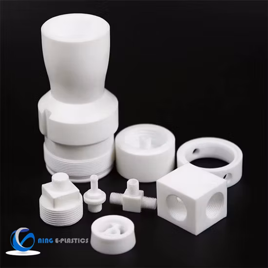PTFE Seal Flat Rings Tefl on Seal Gasket, PTFE Bush