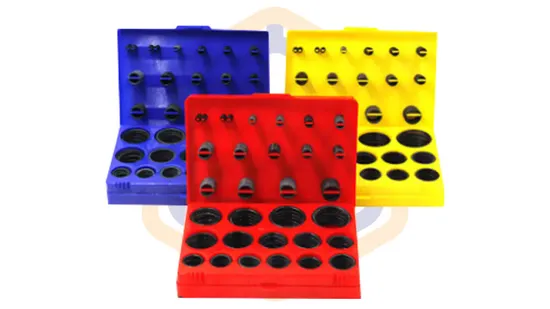 O Ring Seal Kit Box 751 Pieces Nitrile NBR 90 Shore O Rings Sealing Kit for Cat 