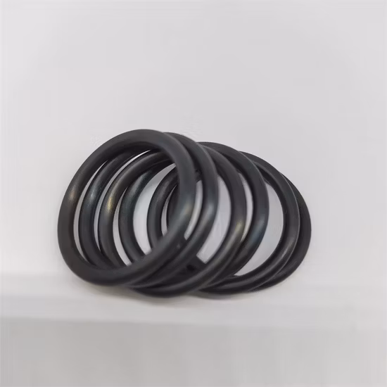 Standard Size Acid Resistant FKM75 O Ring