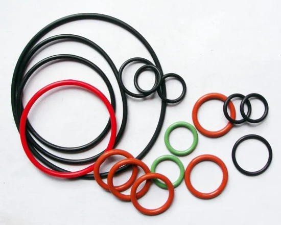 Good Quality Factory Oring NBR FKM Silicone O Ring Shore Waterproof EPDM NBR Rubber O