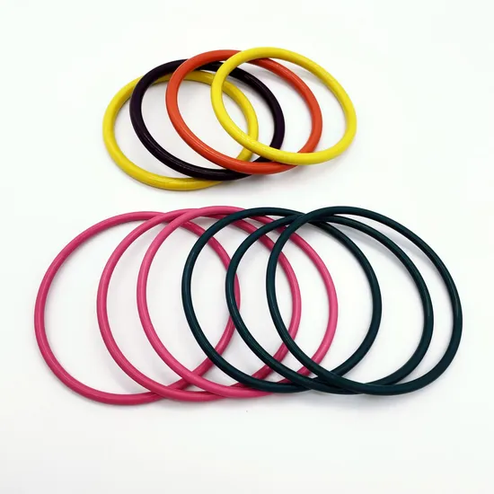 NBR HNBR EPDM Rubber O Ring for Oil and Gas Field 