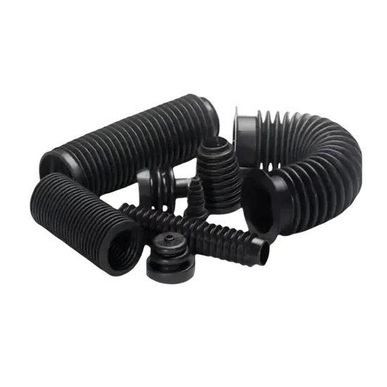 Custom EPDM NBR Molded Rubber Parts Rubber Gasket Manufacturing 
