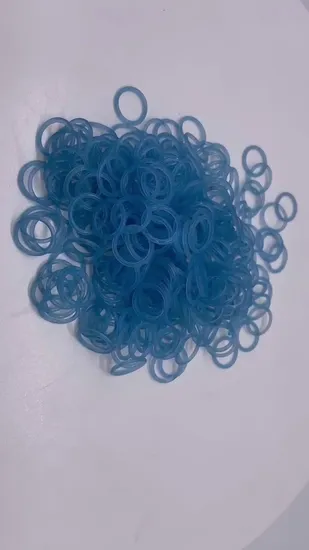 PU, Rubber, Silicone, FKM O Ring 