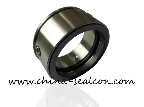 Sic Ceramic Mechanical Sealing Ring High Pressure