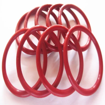 Silicone Sealing Gasket Rubber O Rings Waterproof Odourless 90 Shore a