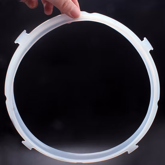 Food Grade Silicone Sealing Ring for Instant Pot Accessories Silicone Pressure Cooker Gaskets