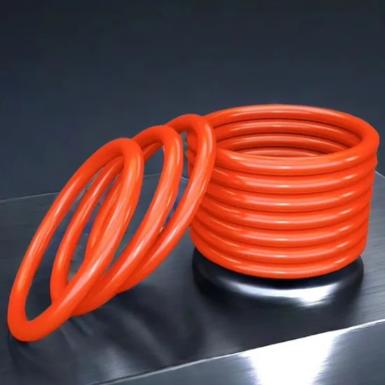 Mold Waterproof Ring, Red High