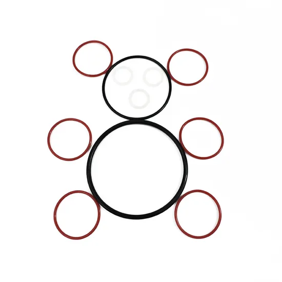 Professional Customized and Standard Hydraulic NBR Mix Sizes O Ring Kit Repair 