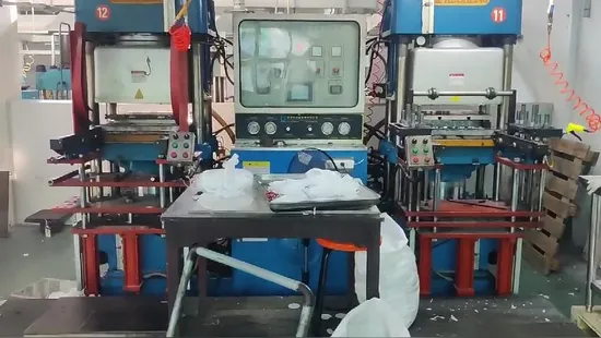 Custom Flexible Dust Cover Molded Silicone EPDM NBR Rubber Supporting Seal Sleeve Bellow for Electrical Industrial Appliance 