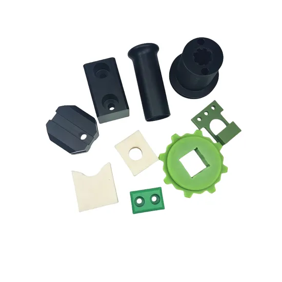Custom High Precision Nylon ABS Rubber PS PA66 PC PLA POM 3D Molding Plastic Injection Mold Molded Plastic Parts for Excavator/Car/Auto/Pipe Fitting 