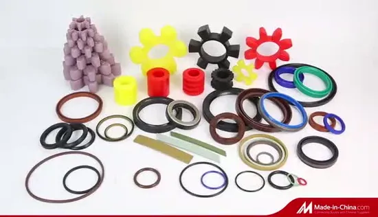 Wholesale NBR/HNBR/FKM/EPDM/Cr/Sil Silicone Rubber Product Mechanical Oil Seal O Ring